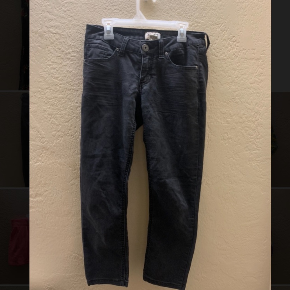 Black jeans